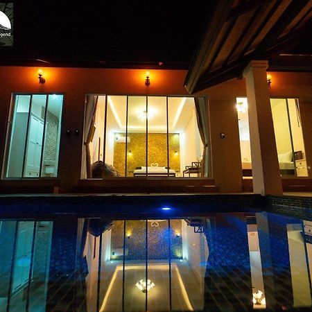 Khaosok Legend Poolvilla Ban Kraison Ngoại thất bức ảnh