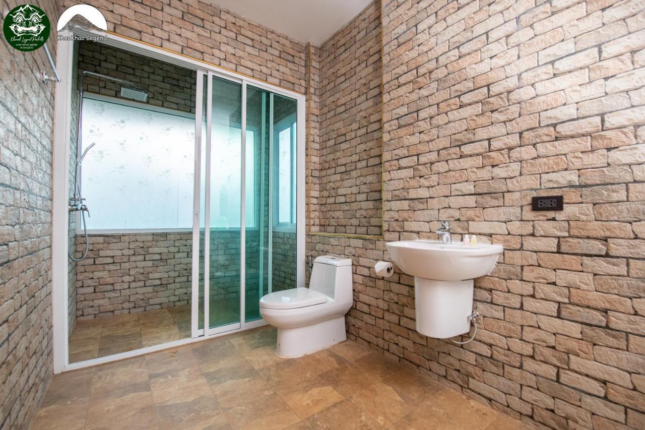 Khaosok Legend Poolvilla Ban Kraison Ngoại thất bức ảnh