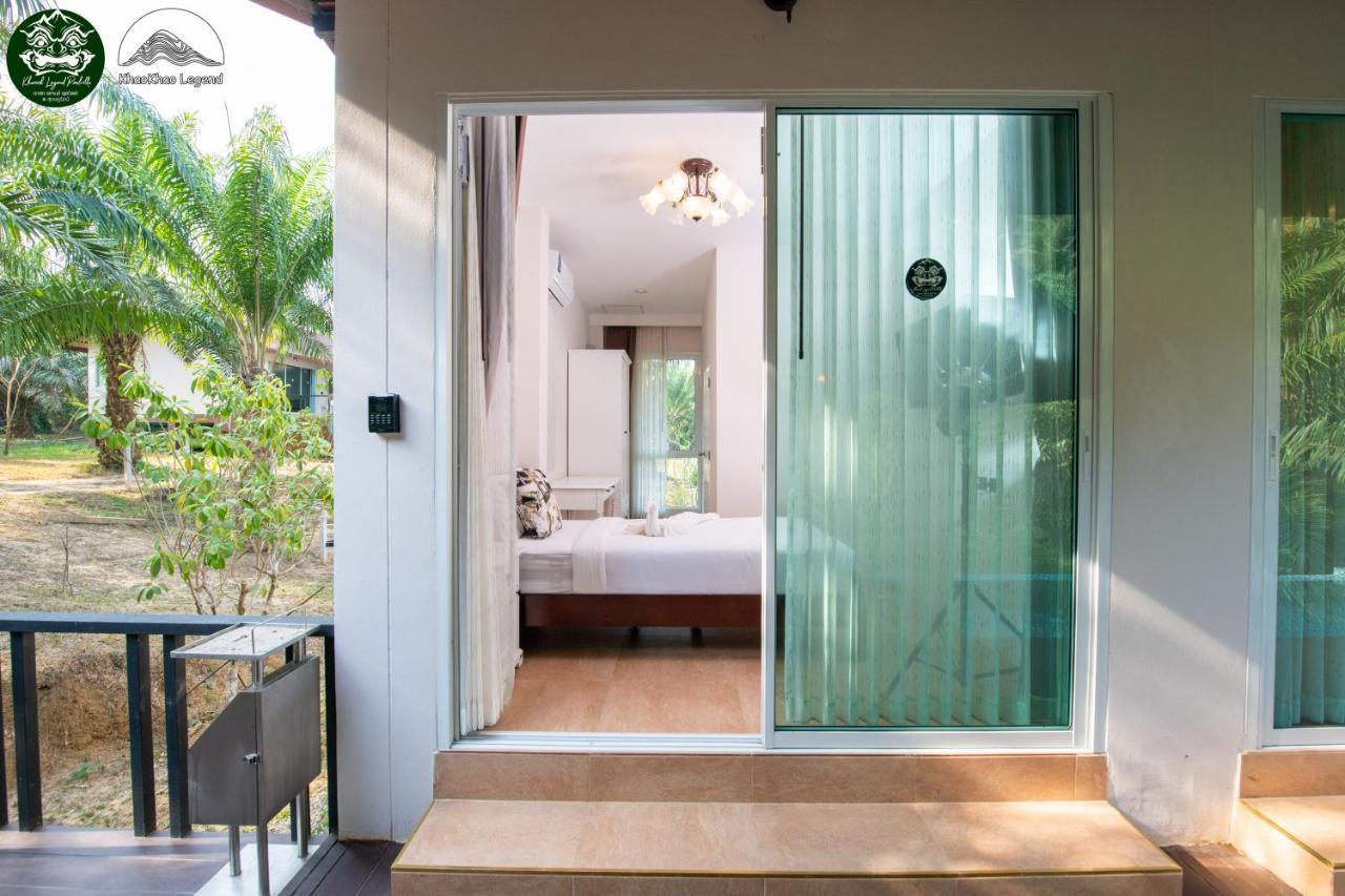 Khaosok Legend Poolvilla Ban Kraison Ngoại thất bức ảnh